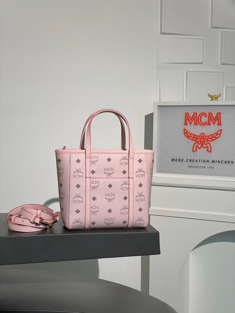 MCM Shopping Bags